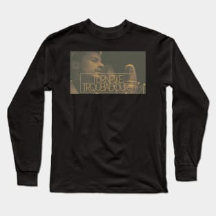 Turnpike Troubadours - Posterart Style 80s Long Sleeve T-Shirt